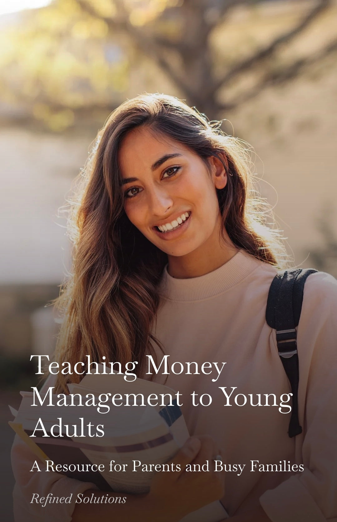 Teaching Money Management to Young Adults